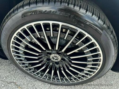 2023 Mercedes-Benz EQS 450 4MATIC