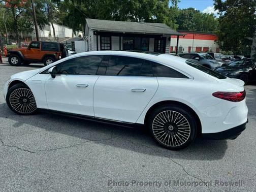 2023 Mercedes-Benz EQS 450 4MATIC