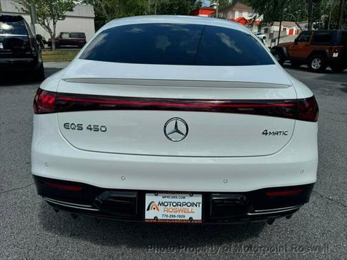 2023 Mercedes-Benz EQS 450 4MATIC