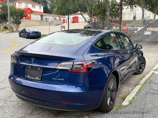 2022 Tesla Model 3 Long Range