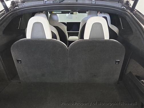 Pearl White Multi-Coat 2023 Tesla Model X AWD