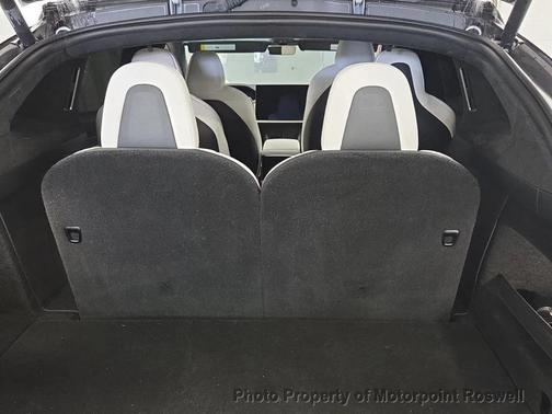 Pearl White Multi-Coat 2023 Tesla Model X AWD