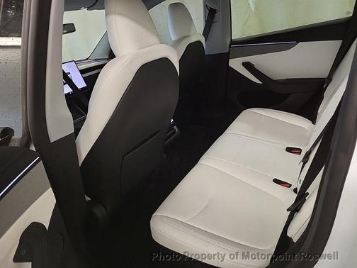 2026 Tesla Model Y Long Range AWD
