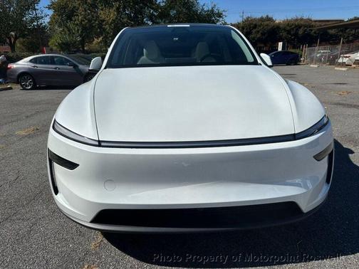 2026 Tesla Model Y Long Range AWD