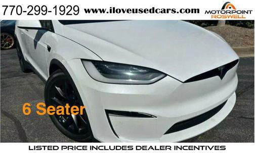 2023 Tesla Model X AWD