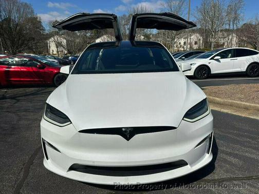 2023 Tesla Model X AWD