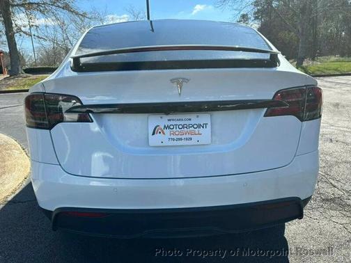 2023 Tesla Model X AWD