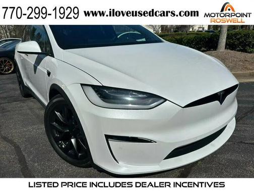 2023 Tesla Model X AWD