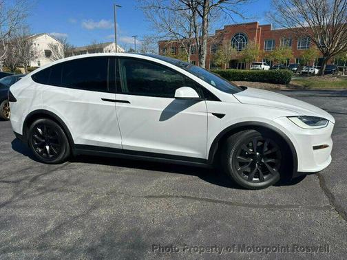 2023 Tesla Model X AWD