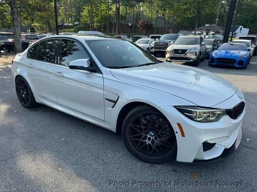 2018 BMW M3 Base