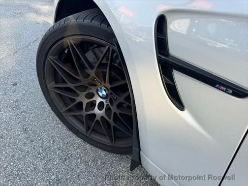 2018 BMW M3 Base