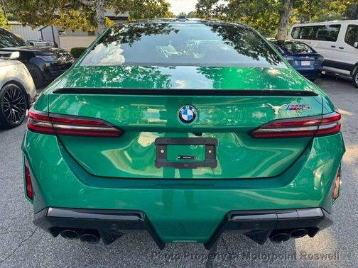 2026 BMW M5 Base