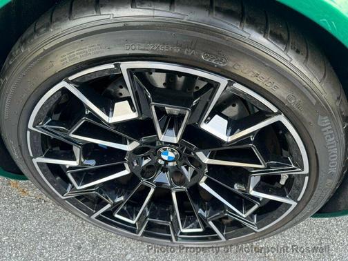 2026 BMW M5 Base