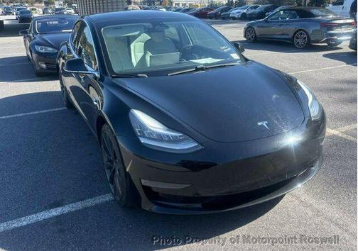 2020 Tesla Model 3 Performance