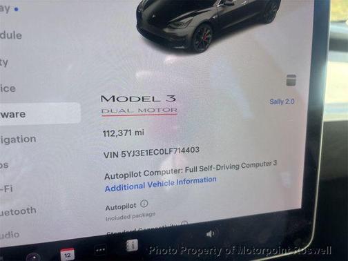 2020 Tesla Model 3 Performance