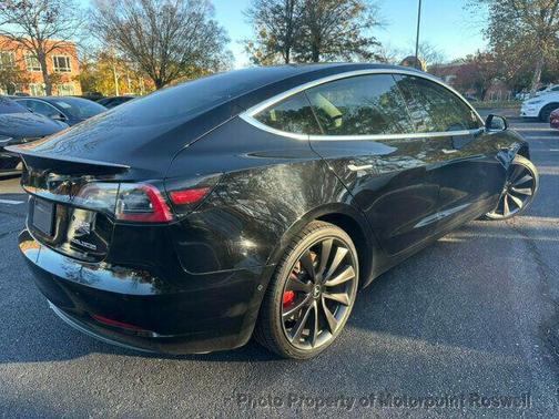 2020 Tesla Model 3 Performance