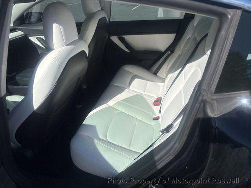 2020 Tesla Model 3 Performance