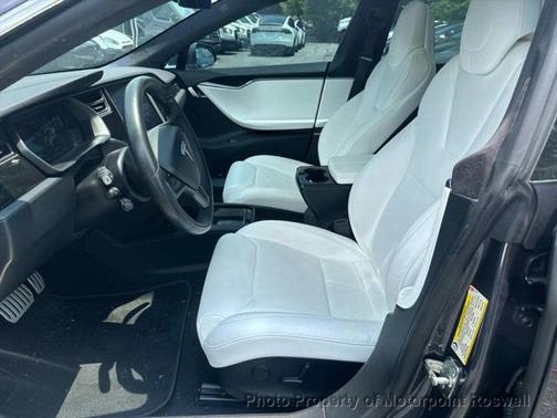 2019 Tesla Model S Performance