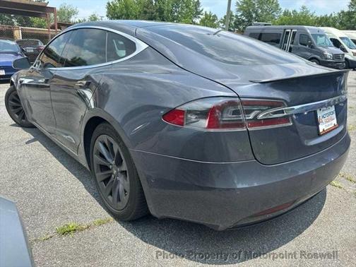 2019 Tesla Model S Performance