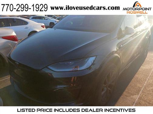 2024 Tesla Model X Long Range