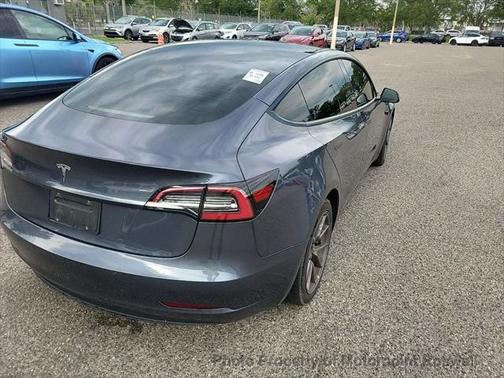2023 Tesla Model 3 Standard Range