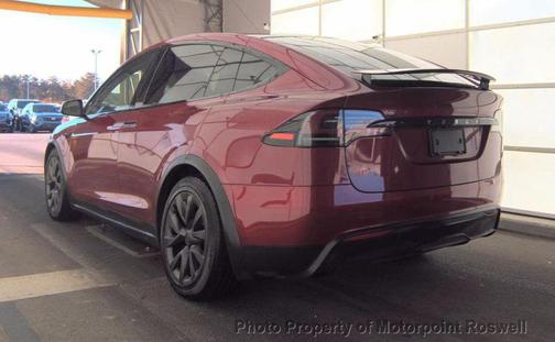 2024 Tesla Model X Long Range