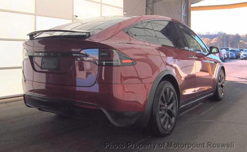 2024 Tesla Model X Long Range