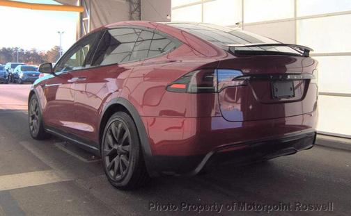 2024 Tesla Model X Long Range