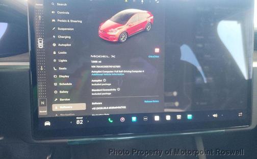 2024 Tesla Model X Long Range