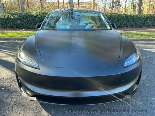 2024 Tesla Model 3 Performance