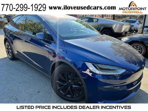 2023 Tesla Model X AWD