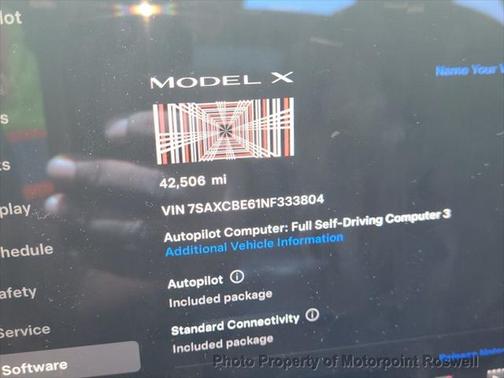 2022 Tesla Model X Plaid Tri Motor All-Wheel Drive