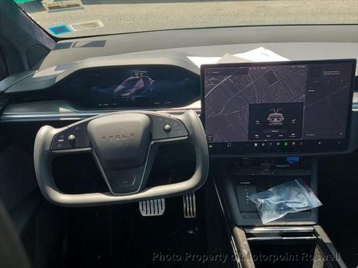 2022 Tesla Model X Plaid Tri Motor All-Wheel Drive