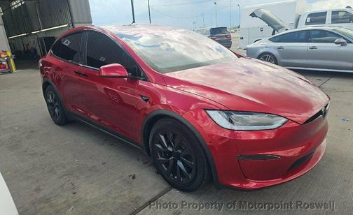 2025 Tesla Model X Long Range