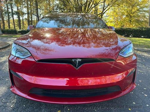 2025 Tesla Model X Long Range