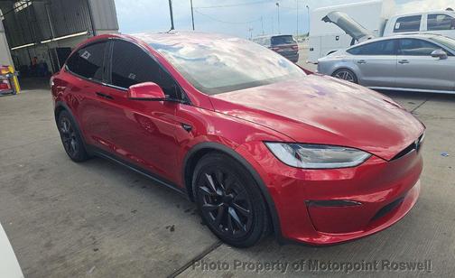 2025 Tesla Model X Long Range