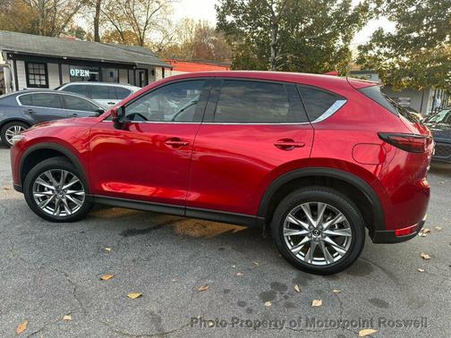 2021 Mazda CX-5 Grand Touring