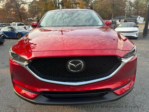2021 Mazda CX-5 Grand Touring
