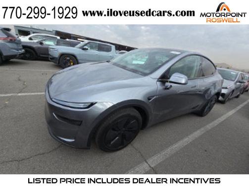2026 Tesla Model Y LAUNCH SERIES W/ FSD!!