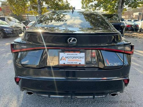 2023 Lexus IS 350 Base