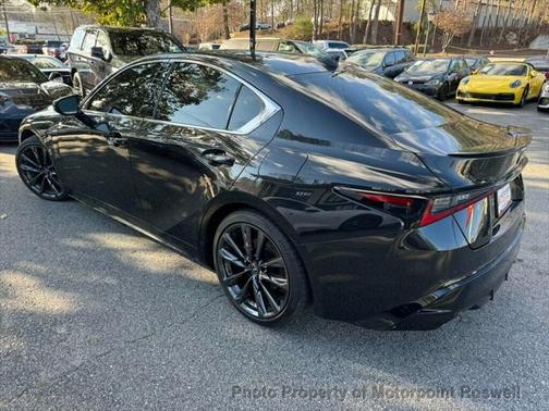 2023 Lexus IS 350 Base