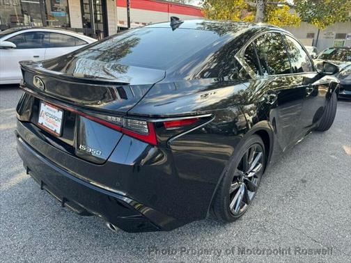 2023 Lexus IS 350 Base