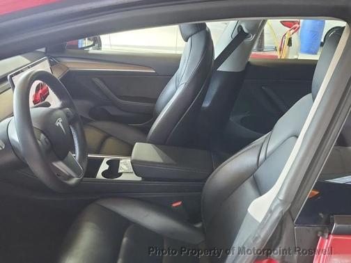2023 Tesla Model 3 Standard Range