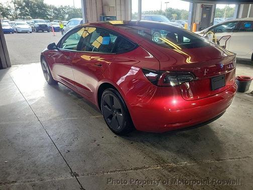2023 Tesla Model 3 Standard Range