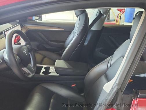 2023 Tesla Model 3 Standard Range