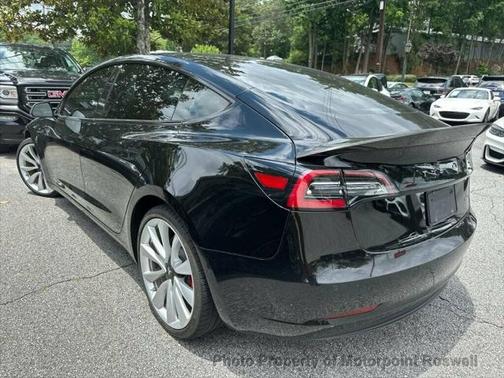 2019 Tesla Model 3 Long Range
