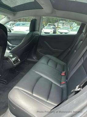 2019 Tesla Model 3 Long Range