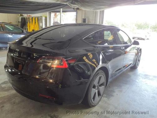 2023 Tesla Model 3 Standard Range