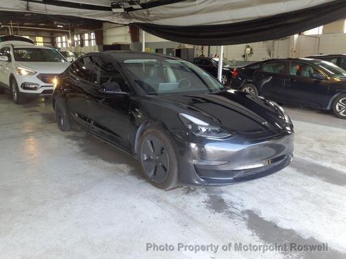 2023 Tesla Model 3 Standard Range