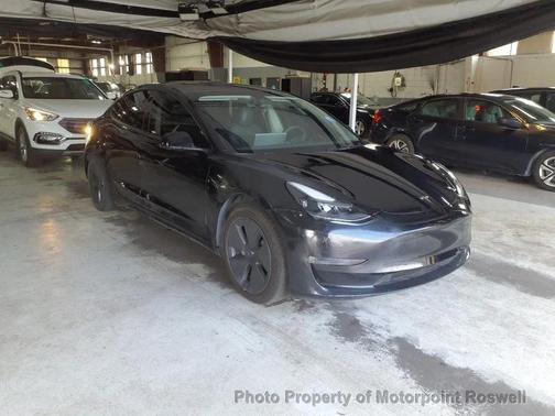 2023 Tesla Model 3 Standard Range